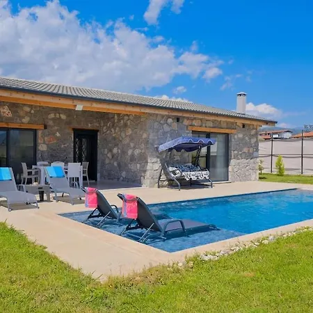 Tas Villa Fethiye